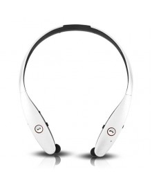 Наушники LG TONE INFINIM HBS-900, беспроводные, белые